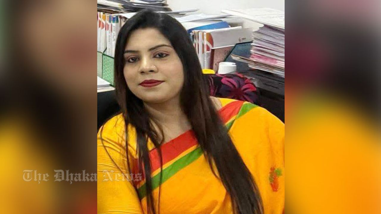প্রবাসীর রেমিট্যান্সের অর্থ আত্মসাৎ, নারী ব্যাংক কর্মকর্তা কারাগারে