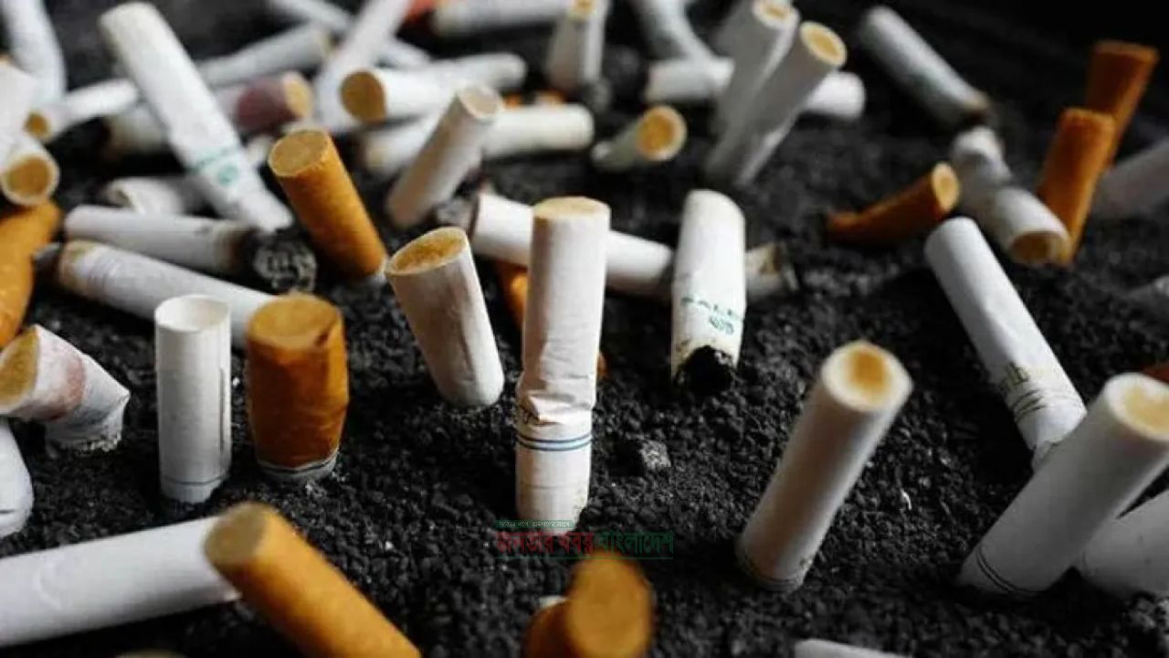 সিগারেট খেলে কী ৪০ দিন নামাজ রোজা কবুল হবে না?
